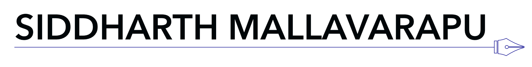 Siddharth Mallavarapu