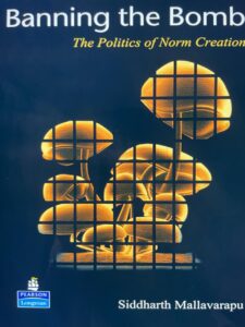 Single author book Banning the Bomb